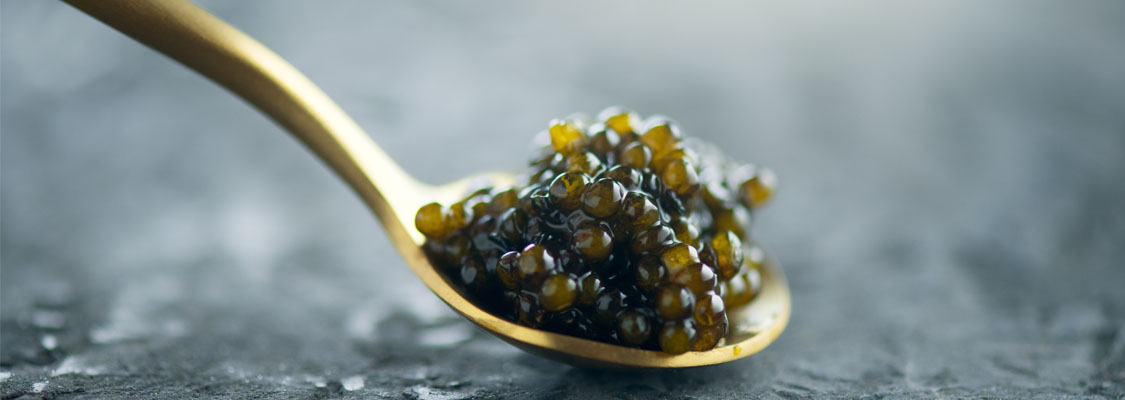 Caviar-Woche - Vom 13. bis 17. Mai 2024